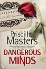 Dangerous Minds A new forensic mystery series