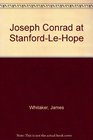 Joseph Conrad at StanfordLeHope