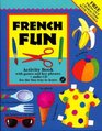French Fun Language Learning Activity Pack