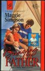 Bringing Up Father (Family Man) (Harlequin Superromance, No 608)