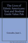 Student guide to accompany The lives of ethnic Americans