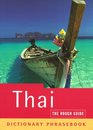 Rough Guide to Thai Dictionary Phrasebook 2  Dictionary Phrasebook