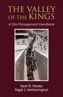 The Valley of the Kings A Site Management Handbook
