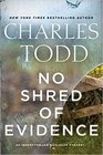 No Shred of Evidence (Inspector Ian Rutledge, Bk 18)