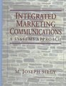 Integrated Marketing Communications A Systems Approach