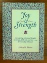 Joy  Strength