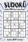 Sudoku Books 365 Days Large Print Sudoku 2017 Calendar