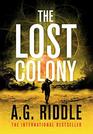 The Lost Colony (Long Winter, Bk 3)