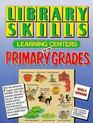 Library skills for primary grades