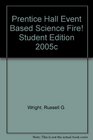 Fire Chemistry and Fire Ecology Module
