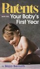 Parents Book for Your Baby's First Year