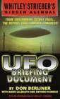 UFO Briefing Document  The Best Available Evidence