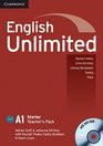 English Unlimited Starter Teacher's Pack