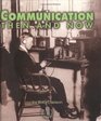 Communication Then and Now