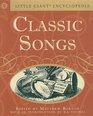 Little Giant Encyclopedia: Classic Songs