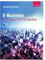 EBusiness A Management Perspective