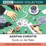 Cards on the Table (Hercule Poirot, Bk 13) (Audio CD) (Abridged)
