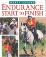 Endurance Start to Finish