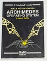 Archimedes Operating System