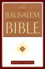 The New Jerusalem Bible  Leather Edition