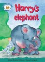 Storyworlds Yr1/P2 Stage 6 Animal World Harry's Elephant