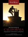 The Finest Wines of California A Regional Guide to the Best Producers and Their Wines