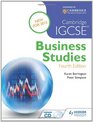 Cambridge IGCSE Business Studies