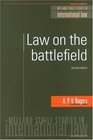 Law on the Battlefield Second Edition