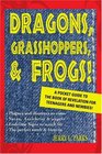 Dragons Grasshoppers  Frogs A Pocket Guide To The Book Of Revelation For Teenagers And Newbies