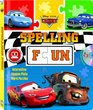 Disney Cars Spelling Fun