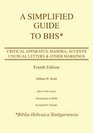 A Simplified Guide to Bhs Critical Apparatus Masora Accents Unusual Letters  Other Markings