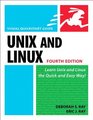 Unix and Linux Visual QuickStart Guide