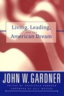 Living Leading and the American Dream