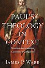 Pauls Theology in Context Creation Incarnation Covenant and Kingdom