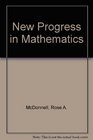 New Progress in Mathematics