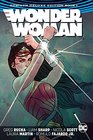 Wonder Woman The Rebirth Deluxe Edition Book 1