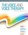 Voice and Voice Therapy The Plus VideoEnhanced Pearson eText  Access Card