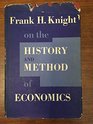 On the History and Method of Economics