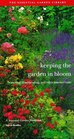 Keeping the Garden in Bloom Watering DeadHeading and Other Summer Tasks