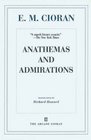 Anathemas and Admirations