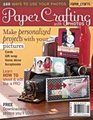 Paper Crafting with Photos