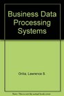 Business Data Processing Systems