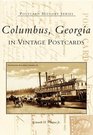 Columbus Georgia in Vintage Postcards