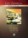 Led Zeppelin- Houses Of The Holy (Guitar Tab) (Alfred's Classic Album Editions)
