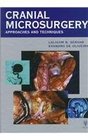 Cranial Microsurgery Approaches and Techniques