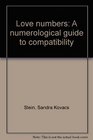 Love numbers A numerological guide to compatibility