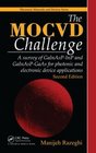 The MOCVD Challenge A survey of GaInAsPInP and GaInAsPGaAs for photonic and electronic device applications Second Edition