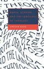 Barth Derrida and the Language of Theology