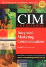 CIM Coursebook 02/03 Integrated Marketing Communications