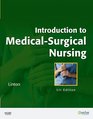 Introduction to MedicalSurgical Nursing